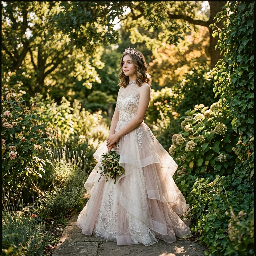 Rosabella Portrait