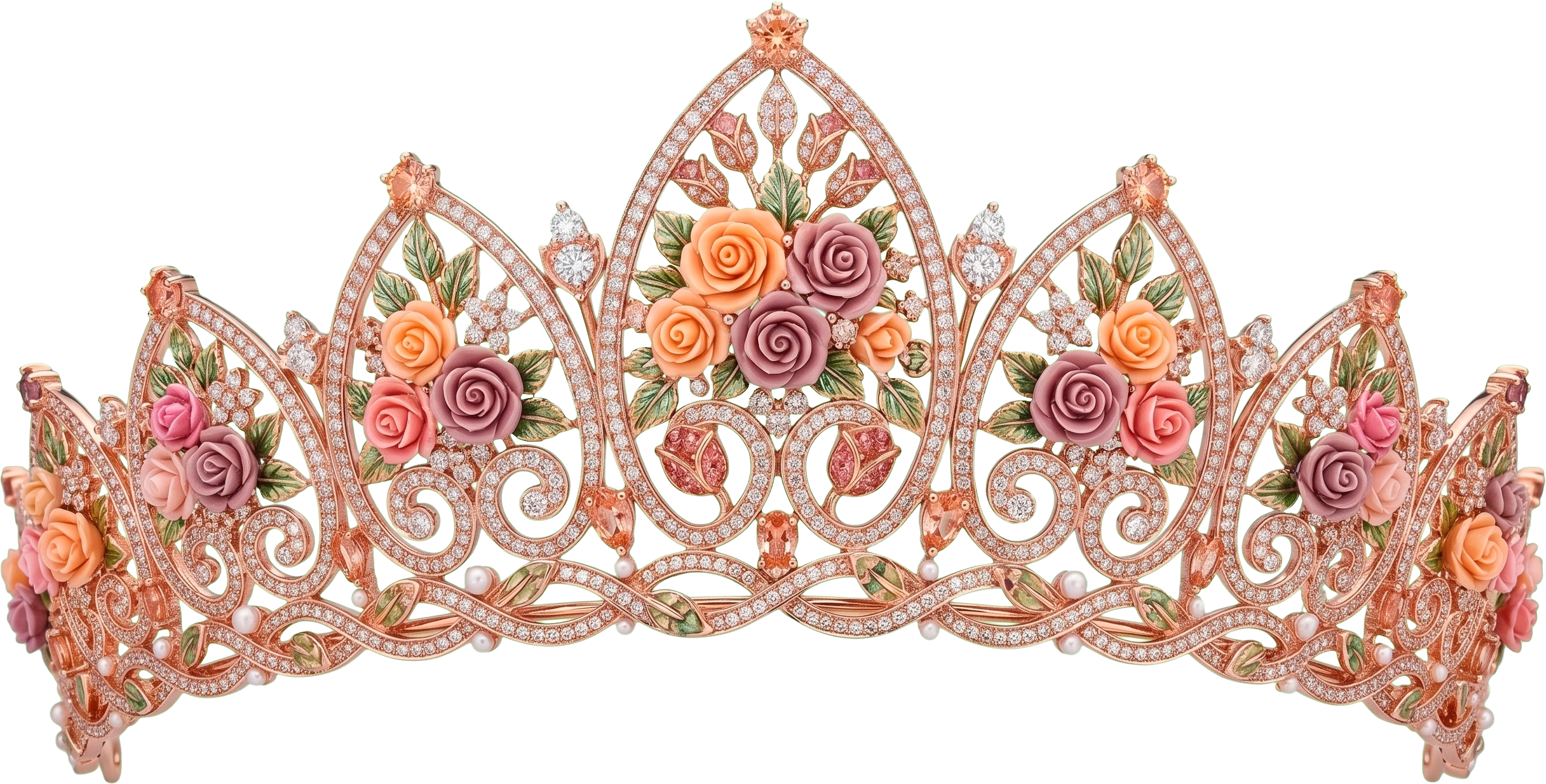Corona Floral
