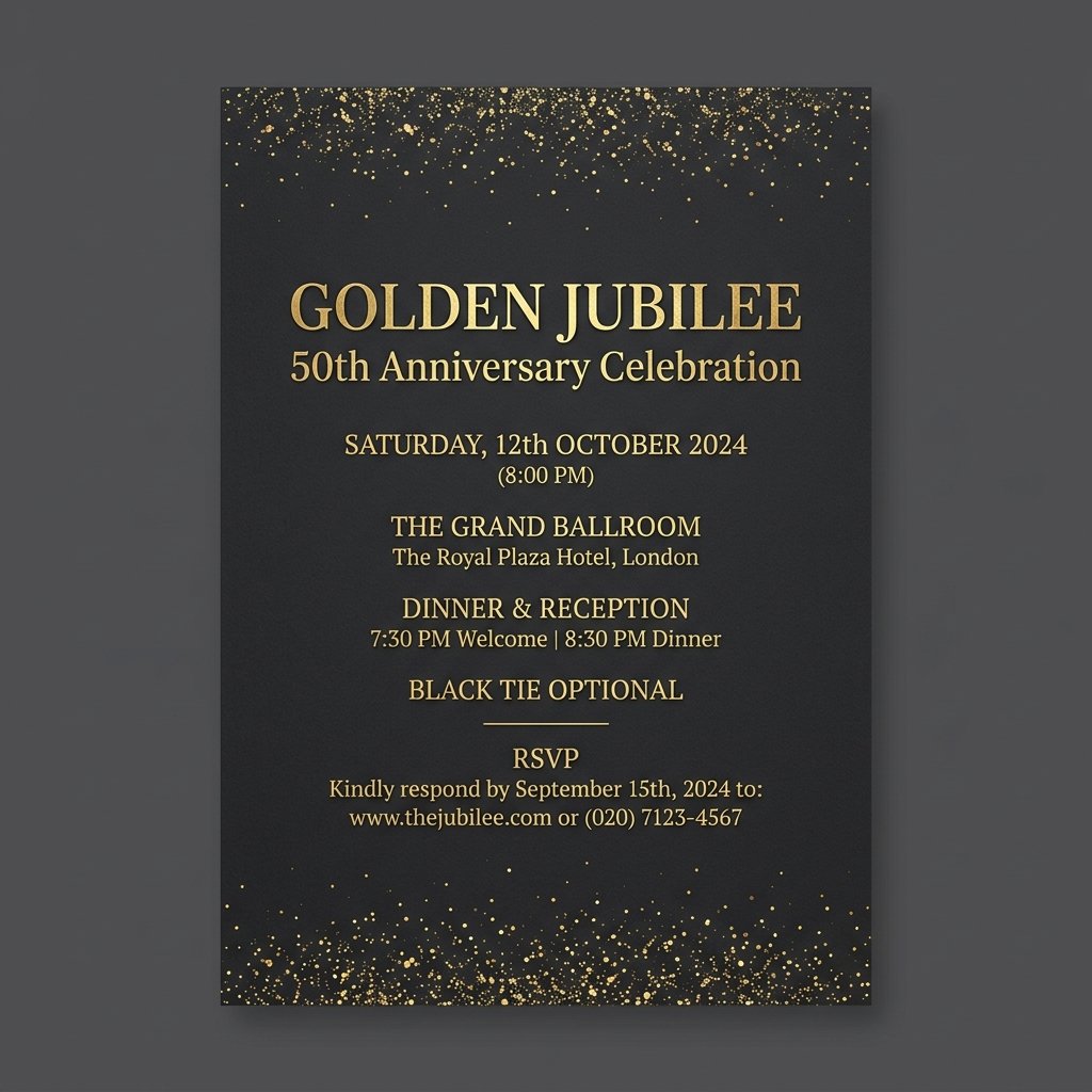 Golden Jubilee